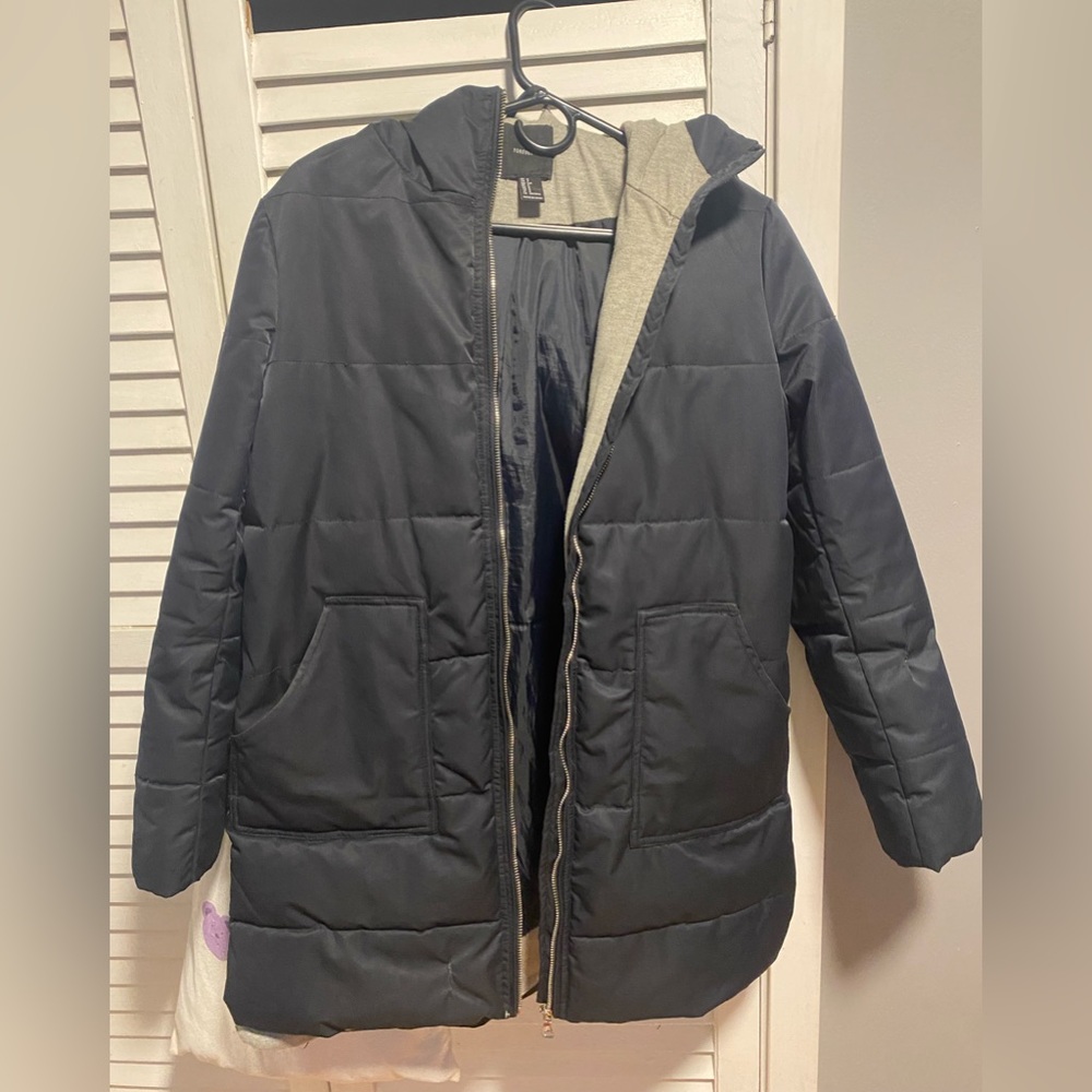Puffer jacket